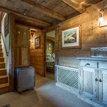 Шале Chalet Ranfurly Шамоні