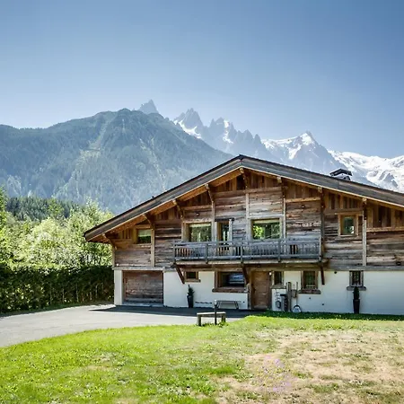 Chalet Ranfurly Шамоні