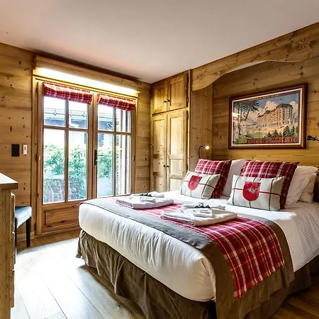 Domek alpejski Chalet Ranfurly *