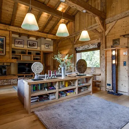 Chalet Ranfurly * Chamonix