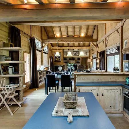 Шале Chalet Ranfurly
