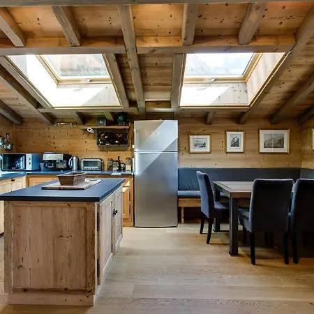 Chalet Ranfurly Domek alpejski Chamonix