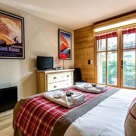 Chalet Ranfurly Шамоні