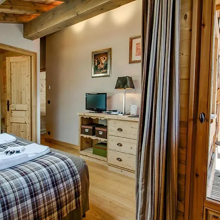 Chalet Ranfurly Шамоні