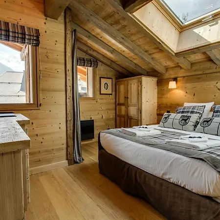 Chalet Ranfurly * 샤모니